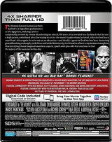 The Mummy (1932) - 4K Ultra HD + Blu-ray + Digital [4K UHD]