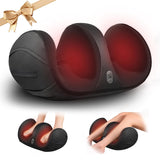 Oioll Foot Massager with Heat,Gifts for Mom Women,Deep Tissue Feet & Calf Massager,Birthday Gifts for Women Mom Men Dad Her Him