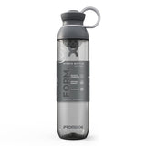 Promixx FORM Protein Shaker Bottle - A Premium for Shakes Infusions and Hydration Durable Gym Bottle, Leakproof Lid, Odorless 26oz (Graphite Gray), (PRO-P-S2-760SHAKER-GGCG)