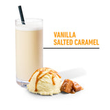 Isopure Zero Carb 100% Pure Whey Isolate Protein Powder, Lactose Free, Gluten Free, With Vitamins, Vanilla Salted Caramel, 25g Protein Per Serving, 3 Lbs, 42 Servings (Packaging May Vary)