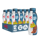 Dymatize 30g High Protein Performance Shake, Cocoa Pebbles, 12 Pack