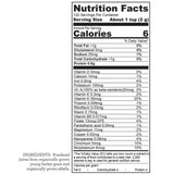 Hallelujah Diet Organic BarleyMax - Barley Grass Juice and Alfalfa Juice Powder, Vegan Formula, Plant-Based Dietary Supplement, Health Food Products, Original, 8.5 Ounce Bottle (60 Day Supply)