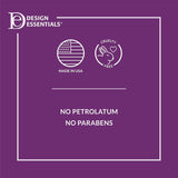 Design Essentials Rosemary & Mint Stimulating Super Moisturizing Conditioner for Dry, Thick, or Brittle Hair; Sulfate-Free, Stimulates Scalp, Moisturizes Hair, 64 Oz