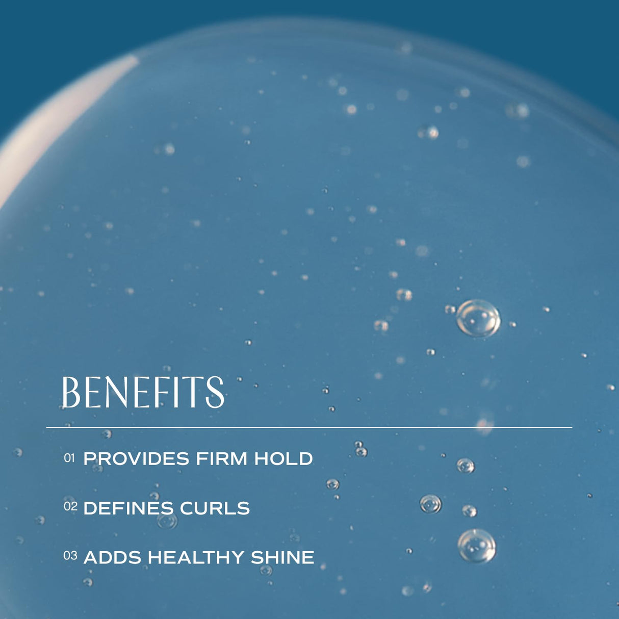 INNERSENSE Organic Beauty - Natural I Create Hold Styling Gel | Non-Toxic, Cruelty-Free, Clean Haircare (Refill Pouch, 32 fl oz | 946 ml)