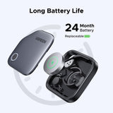 UGREEN FineTrack  Air Tracker Tags (iOS Only) 4 Pack Key Finder