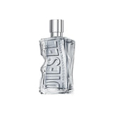 Diesel D By Diesel, Eau de Toilette for Men, Fougere & Amber Scent With Notes of Ginger, Bergamot, Lavender & Vanilla, 3.4 Fl. Oz.