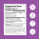 Vitapia Maqui Berry 1000mg - Maqui Berry Powder Supplement - Vegan Friendly, Non-GMO and Gluten-Free - 120 Veggie Capsules