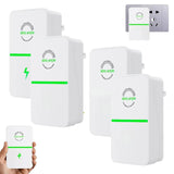 Plug in Power Box Saver, Electricity Saving Box, 2026 Energy Saving Device for Household/Offices (4)