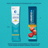 Liquid I.V.® Hydration Multiplier - Golden Cherry | Electrolyte Powder Drink Mix | 1 Pack (16 Servings)
