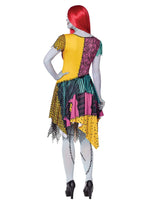 Spirit Halloween Adult The Nightmare Before Christmas Sally Costume - M