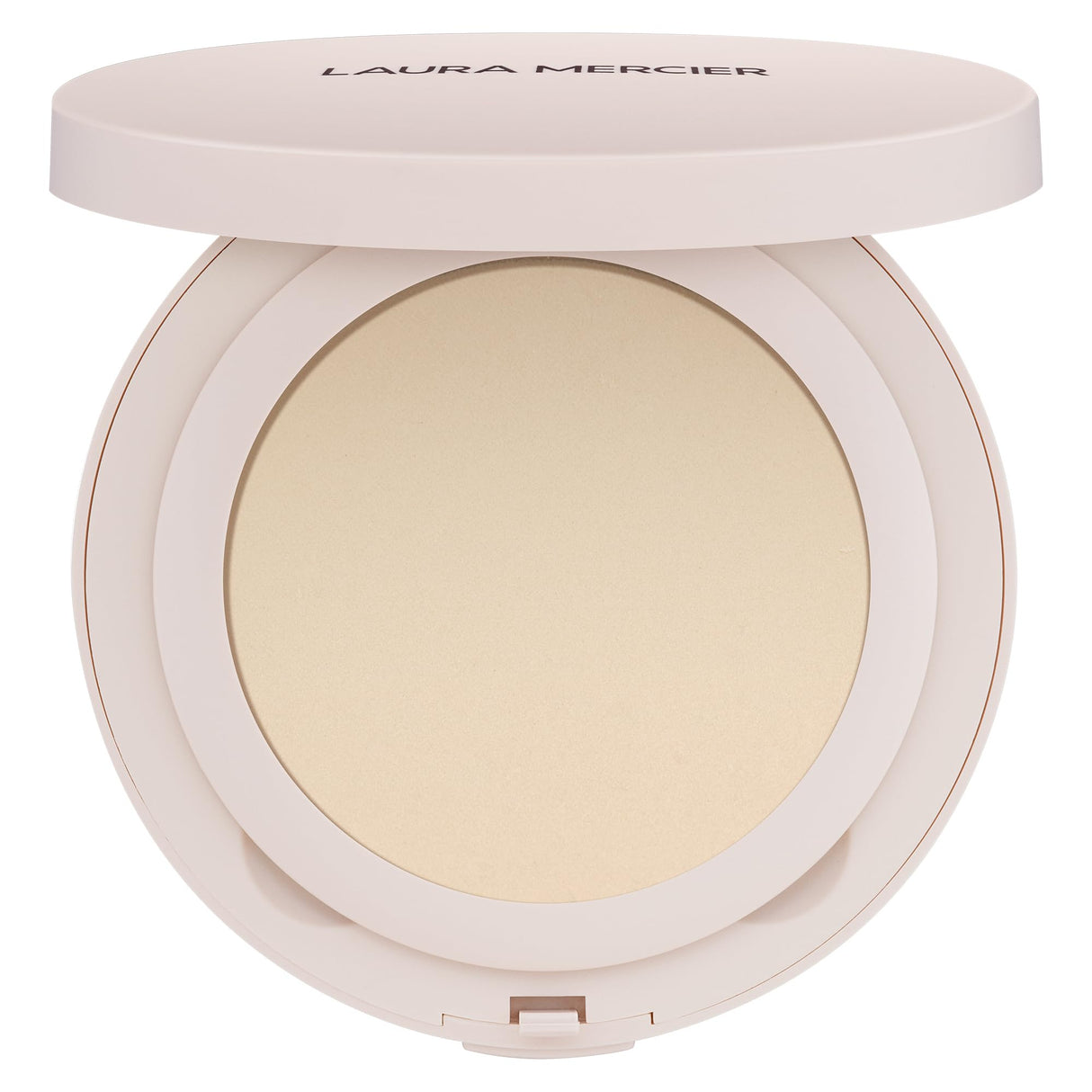 Laura Mercier Ultra-Blur Talc-Free Waterproof Translucent Pressed Setting Powder, 16HR Weightless Wear and Shine Control, Hyaluronic Acid Infused for 24HR Hydration, Natural Finish, Translucent