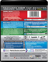 Shaun of the Dead / Hot Fuzz / The World's End Trilogy [Blu-ray]