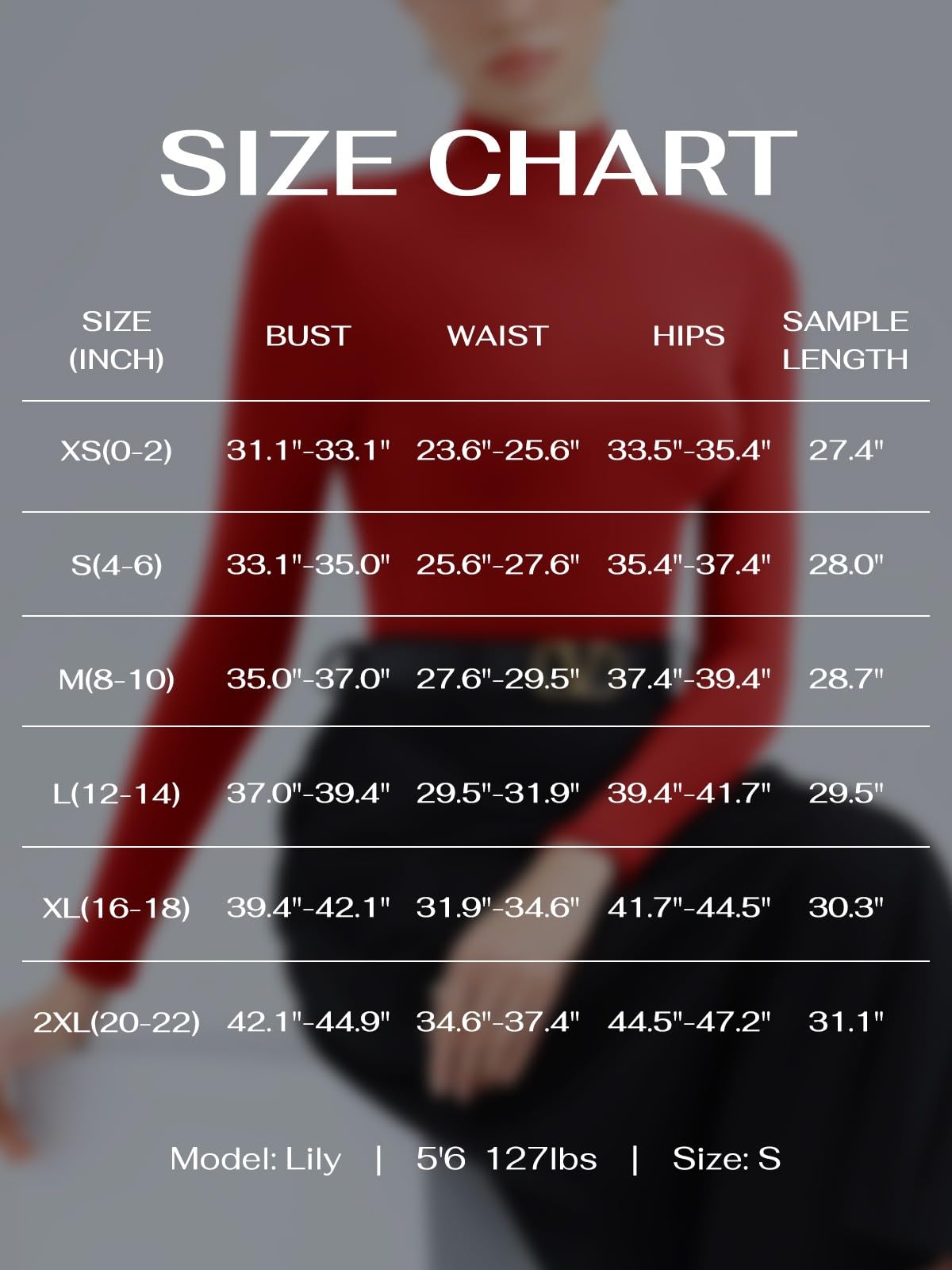 REORIA Women's Long Sleeve Bodysuits Mock Turtleneck Slim Tight Double Lined Basic Layering Body Suits Tops Christmas Outfits 2025(Red Medium)