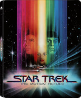 Star Trek I: The Motion Picture [4K UHD STEELBOOK + Blu-Ray + Digital Copy]