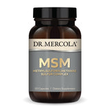 Dr. Mercola MSM Sulphur Complex, 0.5 Ounce