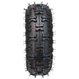 FVRITO 4.10-4 4.10/3.50-4 Tire with Inner Tube for Lawn Mowers Snow Blower