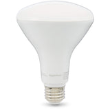 Amazon Basics BR30 LED Light Bulb, 65W Equivalent, 11W Energy Efficient, E26 Standard Base, Soft White 2700K, Dimmable, 10,000 Hour Lifetime, 16-Pack