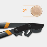 2 PCS Steel Blade for Fiskars Replacement 32" PowerGear 2