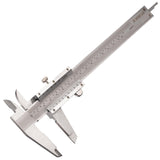 Spurtar Vernier Caliper Measuring Tool 6", 0-6Inch/0-150mm Manual Non Digital Calipers, 0.001"/0.02mm High Precision Durable Micrometer