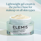 ELEMIS Pro-Collagen Marine Cream, Moisturizer Face Cream, Hydrating Face Moisturizer for Dry Skin, Best Moisturizer for Aging Skin, Anti Aging Gel Moisturizer for Face, Firming Facial Cream
