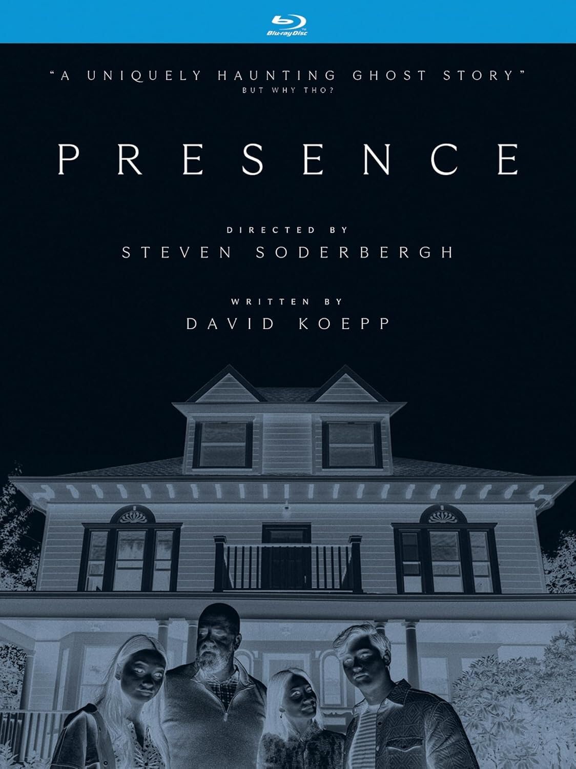 Presence [Blu-Ray]