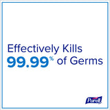 PURELL Advanced Hand Sanitizer Spray, Unscented, 2 fl oz Travel-Size Spray Bottle (Pack of 6) – 2023-04-EC