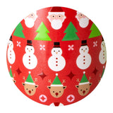 Swig Life 40oz Mega Mug, 40 oz Tumbler with Handle and Straw, Cup Holder Friendly, Dishwasher Safe, Extra Large Insulated Tumbler, Stainless Steel (Christmas Crew)