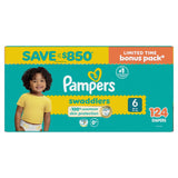 Pampers Baby Diapers - Swaddlers - Size 4, 66 Count, Ultra Absorbent Disposable Infant Diaper