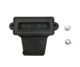 Ideal Logic Heat 12, 15, 18, 24, 30 Sump Clean Out Cover & Gasket 175954