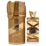 Lattafa Perfumes Oud Mood Elixir, Oud Mood Reminicense & Musk Mood EDP-100ml(3.4oz) with Magnetic Gift Box