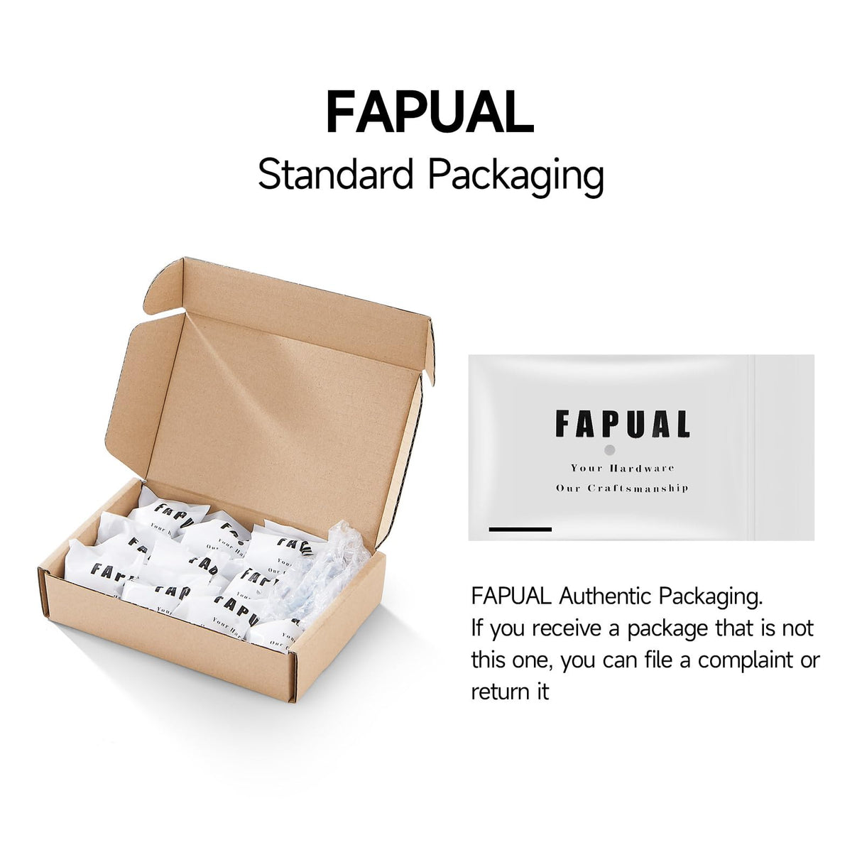 FAPUAL 10 Pack Antique Brass Cabinet Knobs for Kitchen Cabinets and Dresser Drawers，Zinc Alloy Hardware Handles Pulls，Vintage Cupboard Drawer Knob