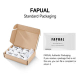 FAPUAL 10 Pack Gold Cabinet Knobs for Kitchen Cabinets and Dresser Drawers，Zinc Alloy Brushed Brass Hardware Handles Pulls，Vintage Cupboard Drawer Knob