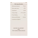 MYSON Thermostatic Radiator Valve Replacement Head Only TRV 2 Way