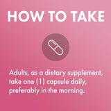 Dr. Mercola Complete Probiotics for Women - Supports Gut, Vaginal & Immune Health - Contains Lactobacillus Strains - Non-GMO, Gluten-Free & Soy-Free - 90 Capsules (90 Servings)