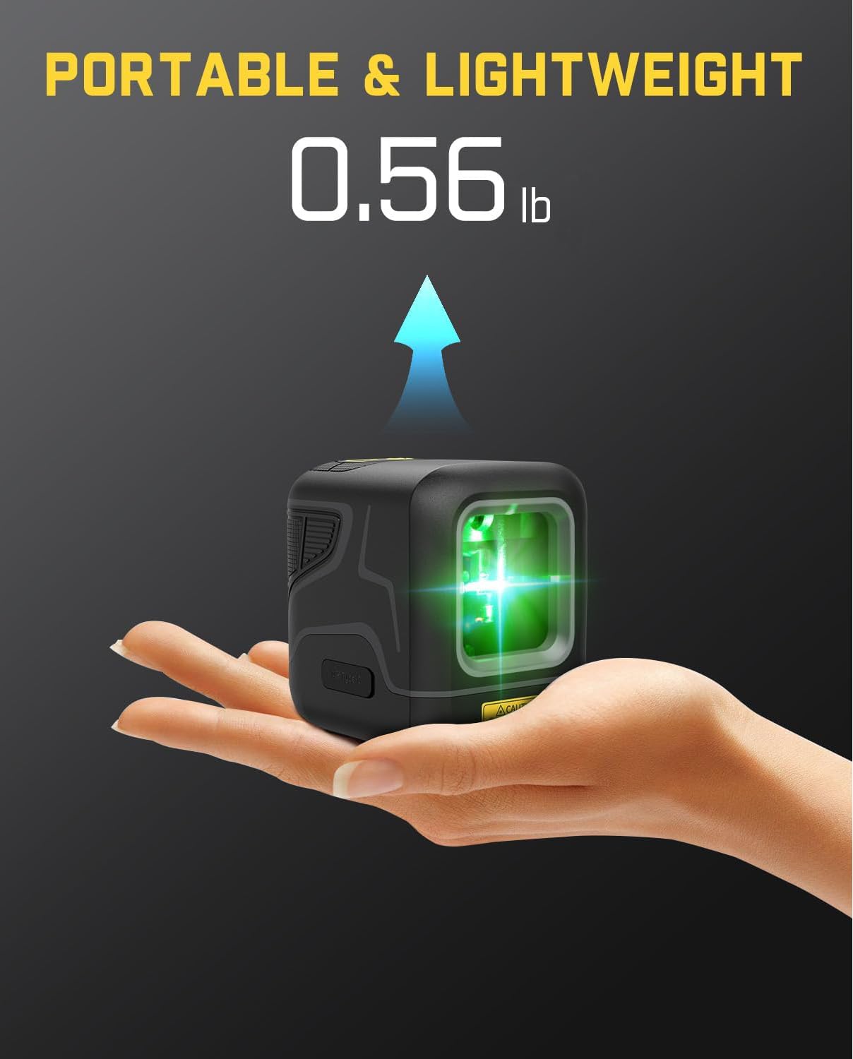 Fanttik C8 Nano 3.7V Cordless Electric Scissors & Fanttik D2 Laser Level