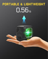 Fanttik C8 Nano 3.7V Cordless Electric Scissors & Fanttik D2 Laser Level