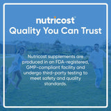 Nutricost Whey Protein Powder, Unflavored, 5 pounds - from Whey Protein Concentrate