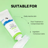 ROUND LAB Birch Juice Moisturizing + Mild-up Sunscreen UV LOCK Set 1.69 Fl Oz SPF 45 broad spectrum, Essence Type Moisturizing sunscreen for Sensitive Skin, Ocean Friendly-Reef Safe, Korean Sunscreen