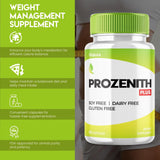 (2 Pack) Prozenith Plus Capsules, Prozenith Plus Pills for Men Women Vitamin Supplement, Prozanith Wait Pink Salt Maximum Strength Advanced Formula Gluten Free Natural Ingredients (120 Capsules)