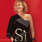 Armani Beauty– Sì – Eau de Parfum – Women's Perfume – Modern Chypre Fragrance – Blackcurrant Nectar, Rose De Mai & Freesia, Patchouli Notes - 3.3 Fl Oz