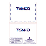 TISMOD Trigger Finger Splint: Support the Middle, Index, little or Ring Finger, Hand Splint Brace-Treating Hand Fractures, Arthritis, Mallet Finger or Metacarpal Fractures (Left Hand)