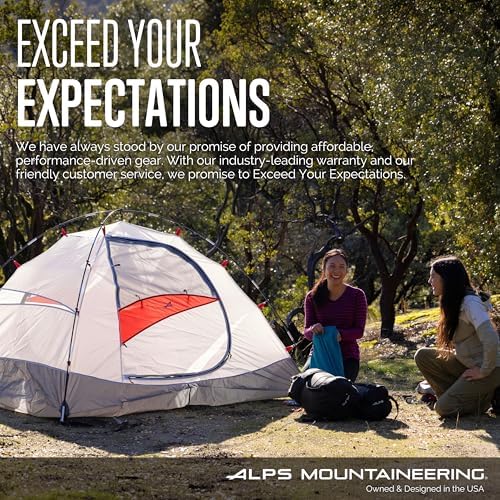 ALPS Mountaineering Weekender Camp Seat, One Size, Cactus
