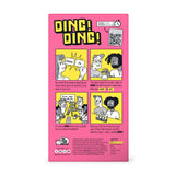 You Can't Say UMM: Fast Party Game for Kids and Adults, Ages 8+