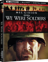 We Were Soldiers [4K UHD + Blu-Ray + Digital Copy]