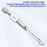 ZKTOOL EN-52436 Timing Chain Tensioner Retention Tool for Buick Angkewei 2.0 LSY, Cadillac XT4 (2019+) 2.0LT LSY, 2019+ (Silverado, Sierra 2.7LT L3B), Chevrolet Silverado 2.0LT (RPO LSY) Engine.