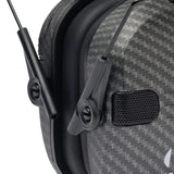 Walker's Game Ear GWP-RSEM-CARB Gear Hearing Plugs, Carbon, One Size