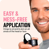 BOLDIFY Hairline Powder Instantly Conceals Hair Loss, Root Touch Up Hair Powder, Hair Toppers for Women & Men, Hair Fibers for Thinning Hair, Root Cover Up, Stain-Proof 48 Hour Formula (Light Blonde)