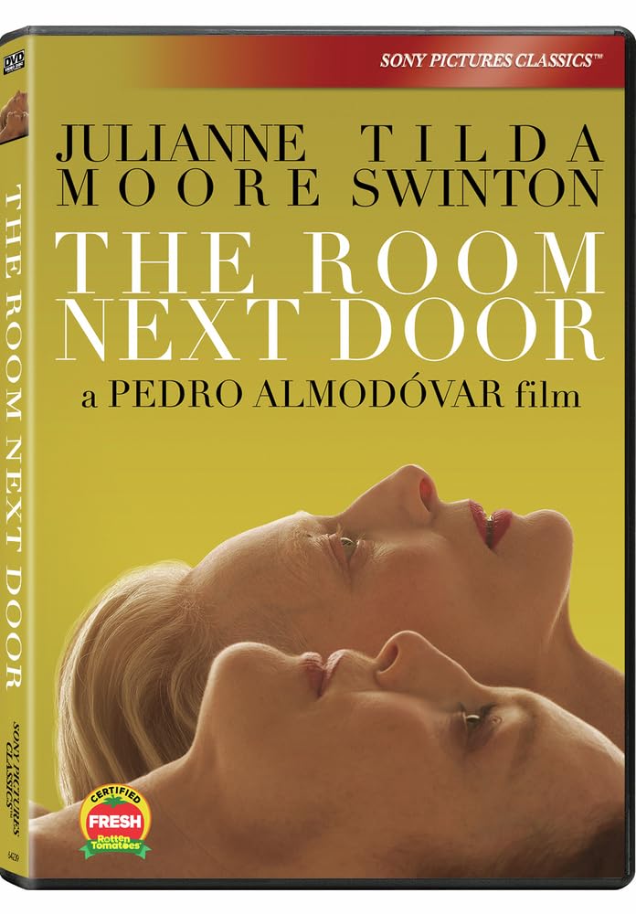 The Room Next Door [DVD]