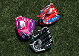 Rawlings | Players Series T-Ball & Youth Baseball Glove | Sizes 9" - 11.5" | Multiple Styles