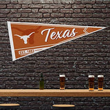 Rico Industries NCAA Classic 12" x 30" Felt Wall Décor Pennant - Great for Home/Bed Room/Man Cave Décor